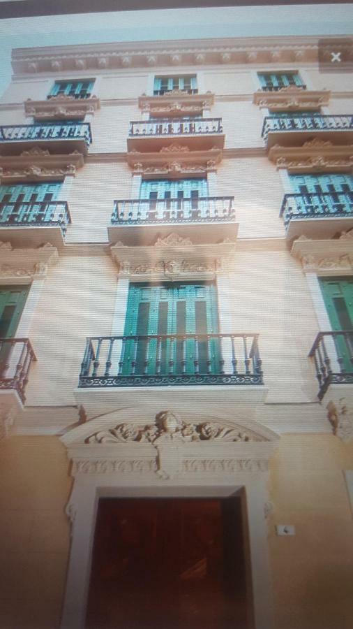 Apartamento Centro Historico II Malaga Exterior photo
