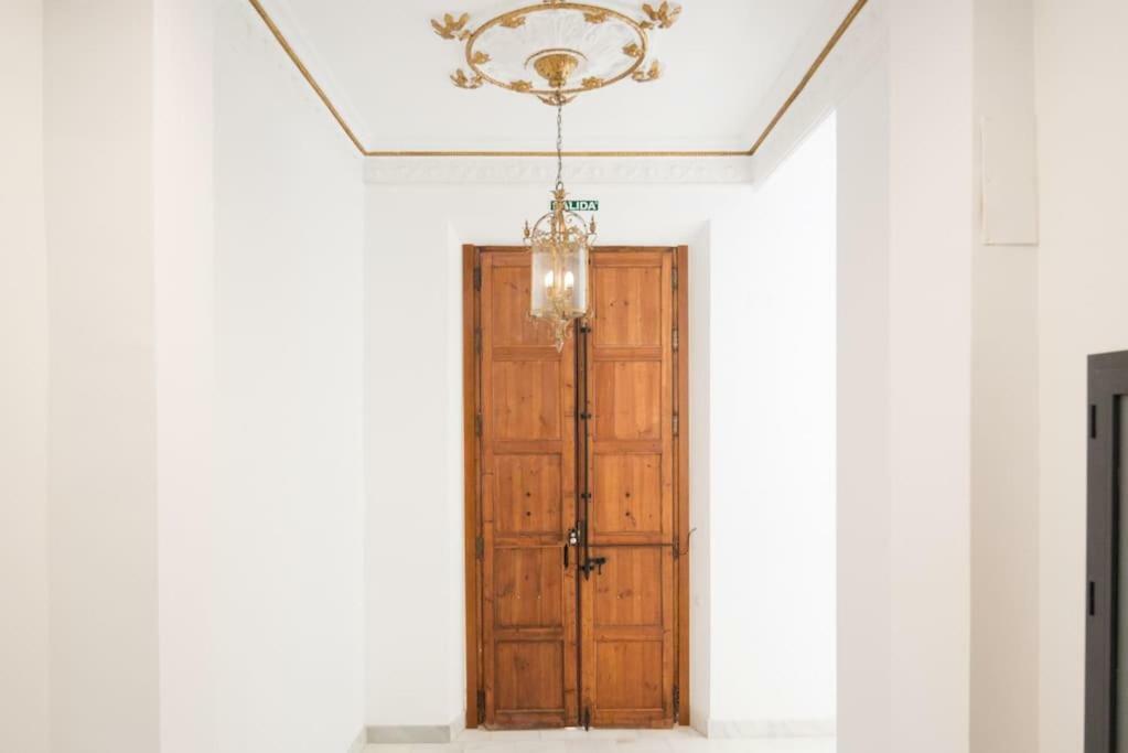 Apartamento Centro Historico II Malaga Exterior photo